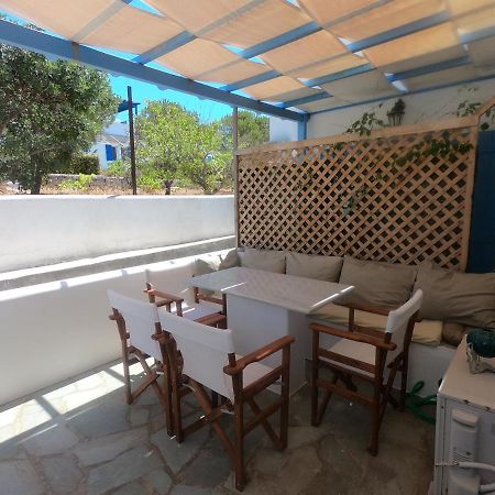 Thalia Apartment Piso Livadi Esterno foto