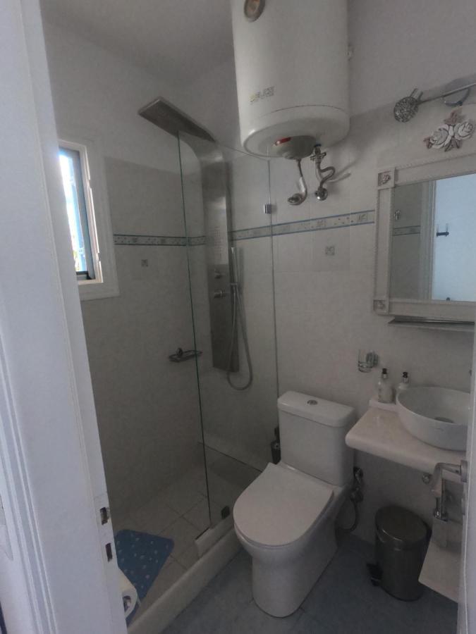 Thalia Apartment Piso Livadi Esterno foto