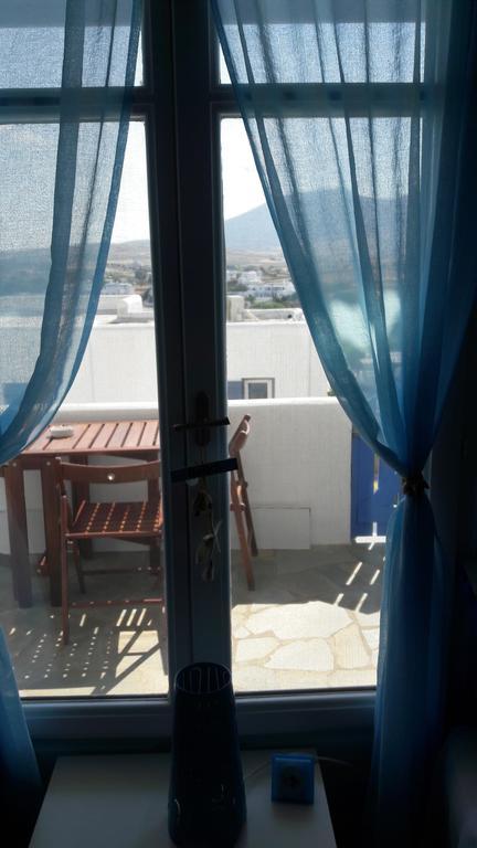 Thalia Apartment Piso Livadi Esterno foto