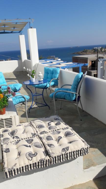 Thalia Apartment Piso Livadi Esterno foto