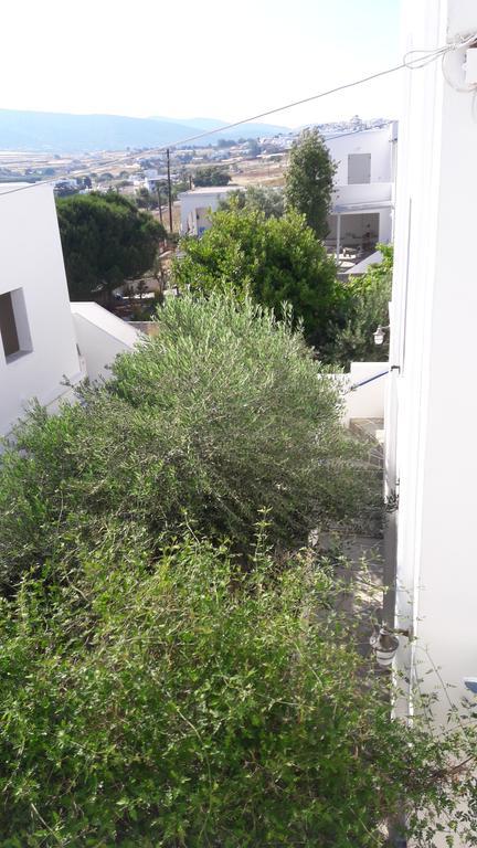 Thalia Apartment Piso Livadi Esterno foto