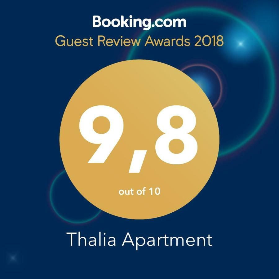 Thalia Apartment Piso Livadi Esterno foto