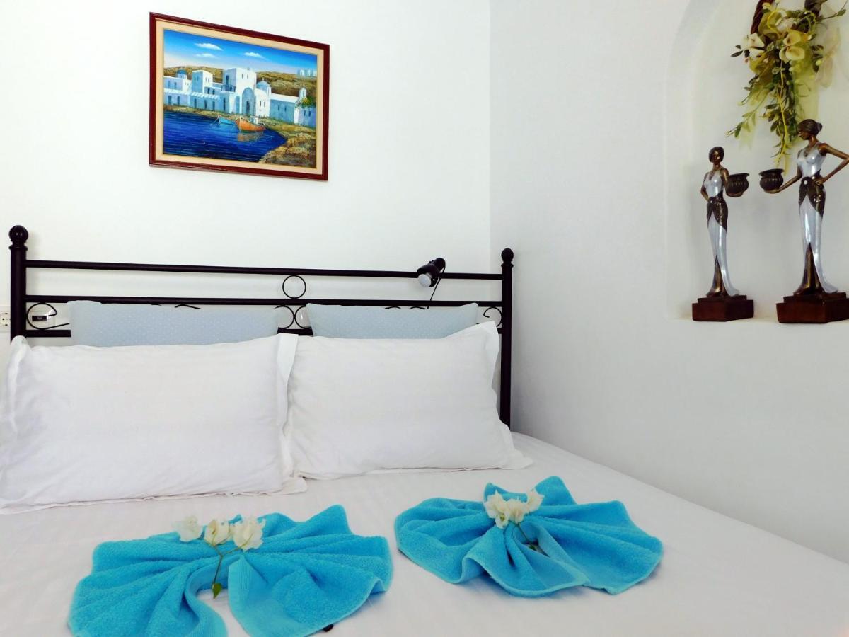 Thalia Apartment Piso Livadi Esterno foto