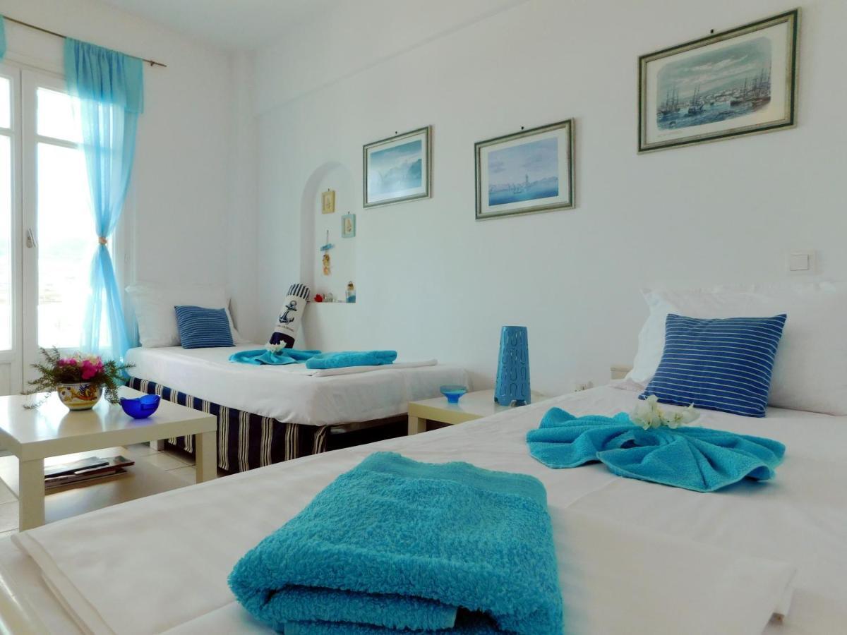 Thalia Apartment Piso Livadi Esterno foto